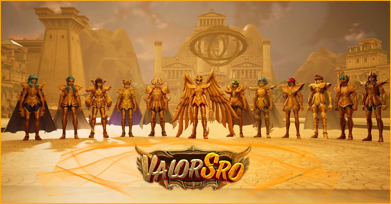 ValorSRO Introduction