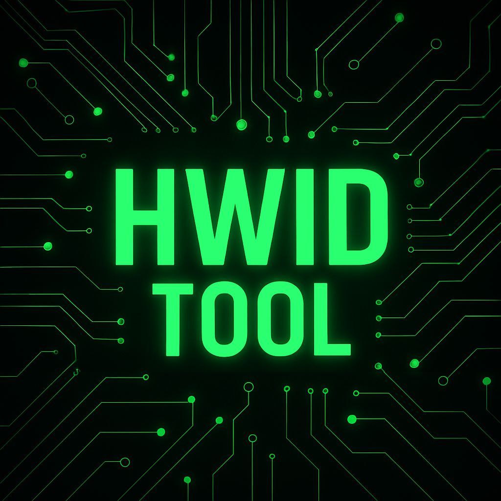 HWID Spoofer
