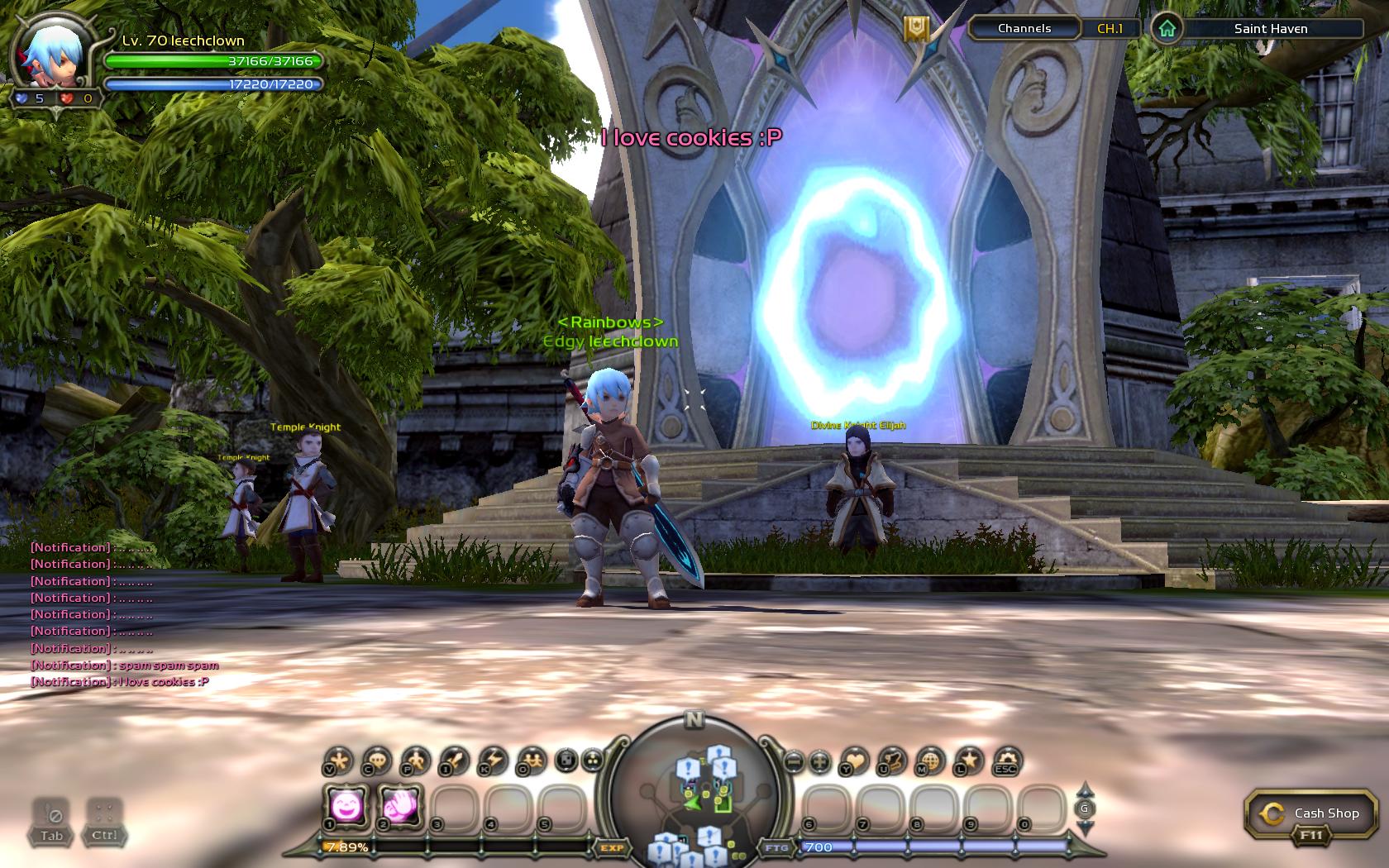 download dragon nest private server for free