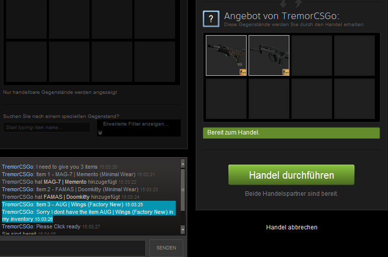 cs go item trade cs go item trade