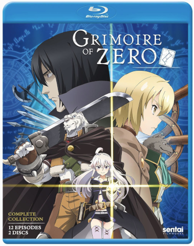 Grimoire Of Zero Deutsch Grimoire Of Zero Deutsch