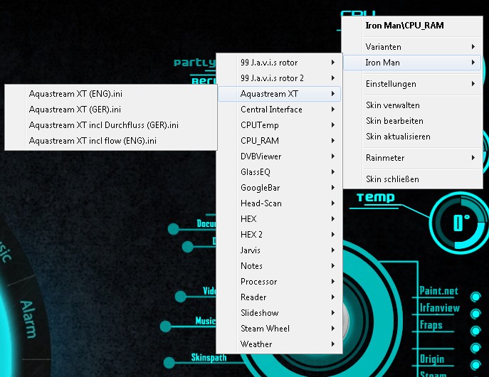 rainmeter download for windows 10 64 bit