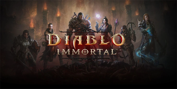 Selling] ⭐✓◥ DIABLO IMMORTAL ◣ BOOST SERVICES⭐LEVELING 1-60