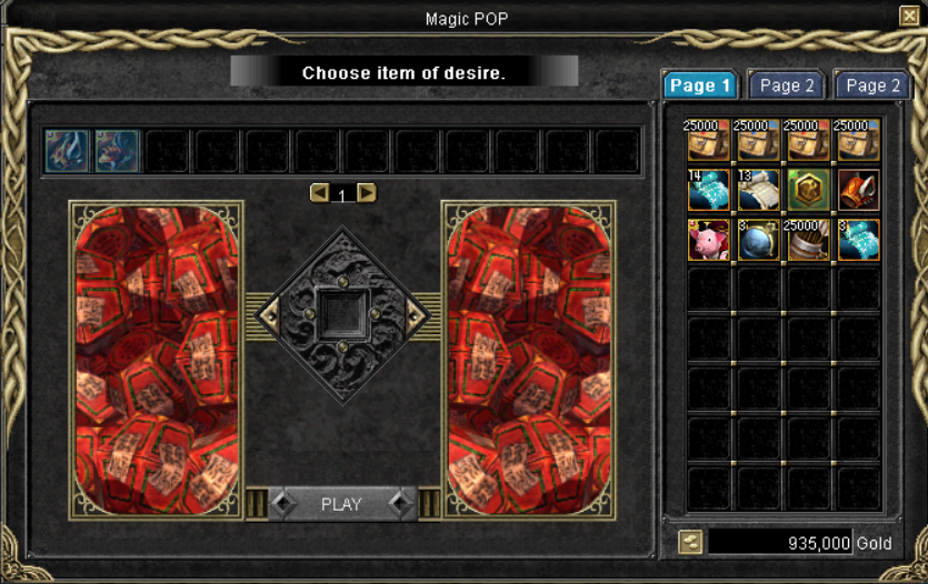 Devil S Reward