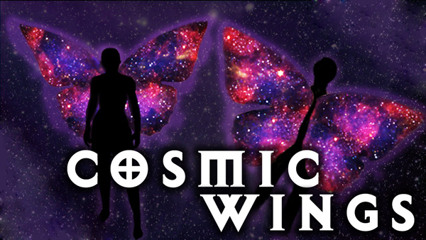 cosmic wings