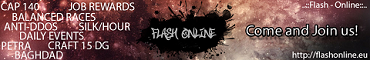 ..::Flash-Online::.. CAP 140,ANTI-DDOS,BALANCED