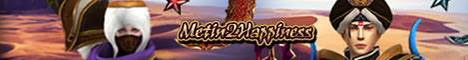 Metin2Happiness - Inspired by Metin2 United