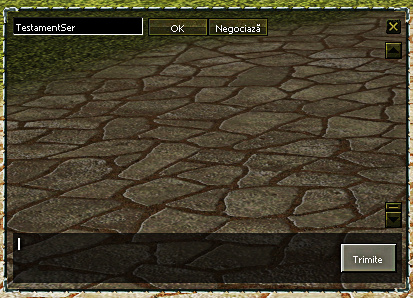 Lua trading system