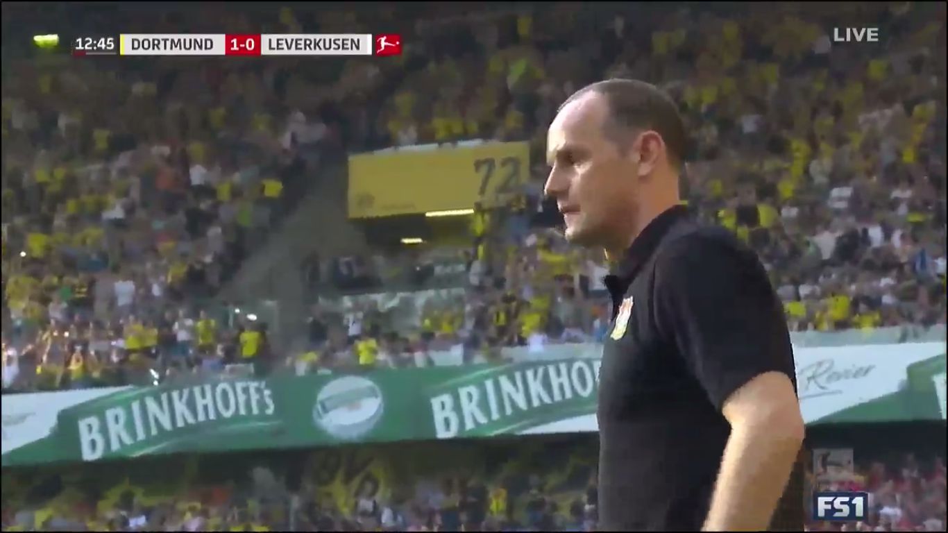 dortmund gegen bayern live
