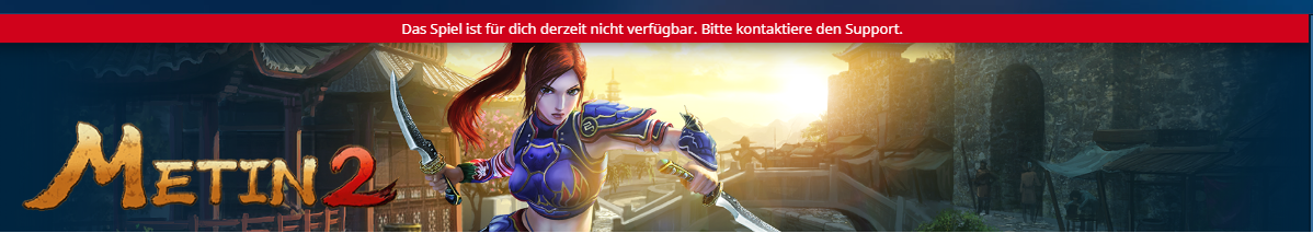 Metin2 Das Spiel Ist Für Dich Derzeit Nicht Verfügbar Spiel ist für dich nicht verfügbar - Archiv Metin2 — Community - Metin2 DE