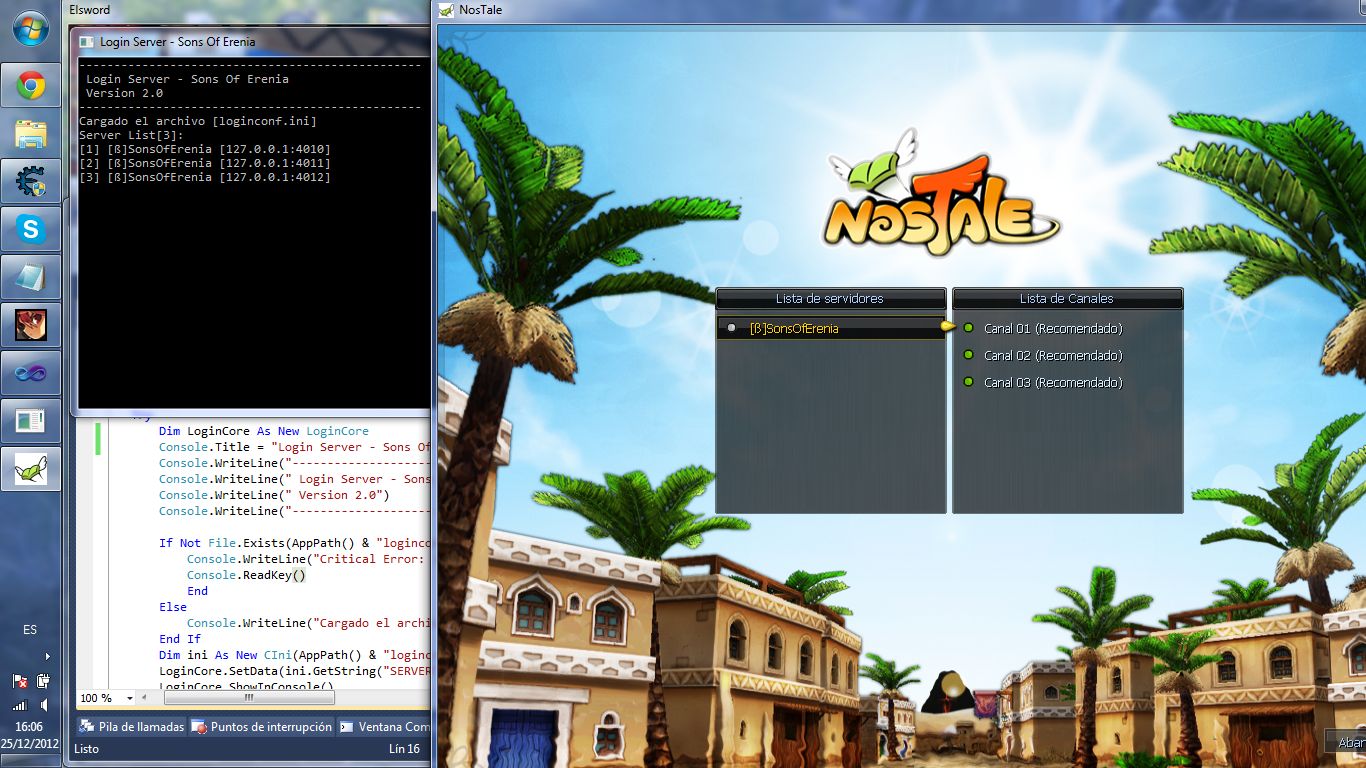easy bot nostale easy bot nostale