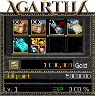 Agartha II - 100 Cap CH - Drop System - Box System - Gold Based | 29 Mayıs 2020 21:00