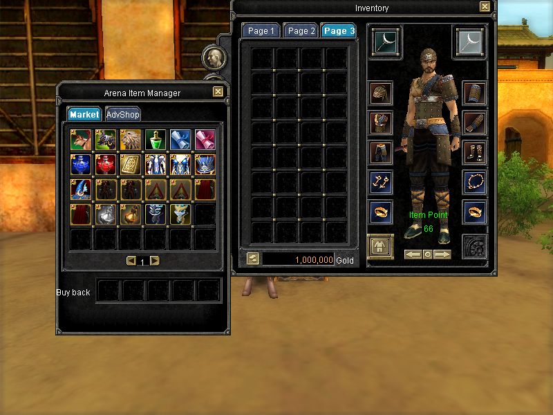 Arena NPC 2