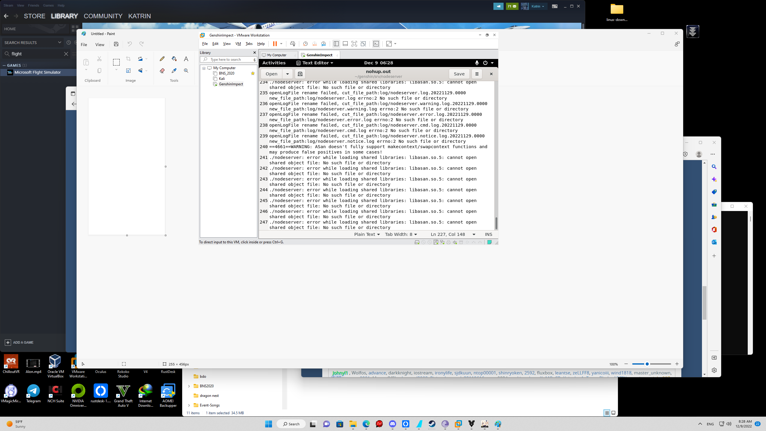 rodrigobmg - Download Genshin Impact Server Files - RaGEZONE Forums