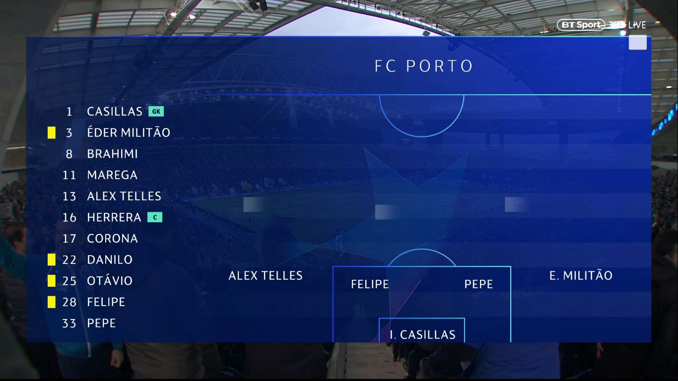 17-04-2019 - fc porto 1-4 liverpool (champions league)