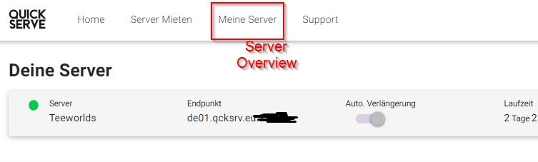 Server Page
