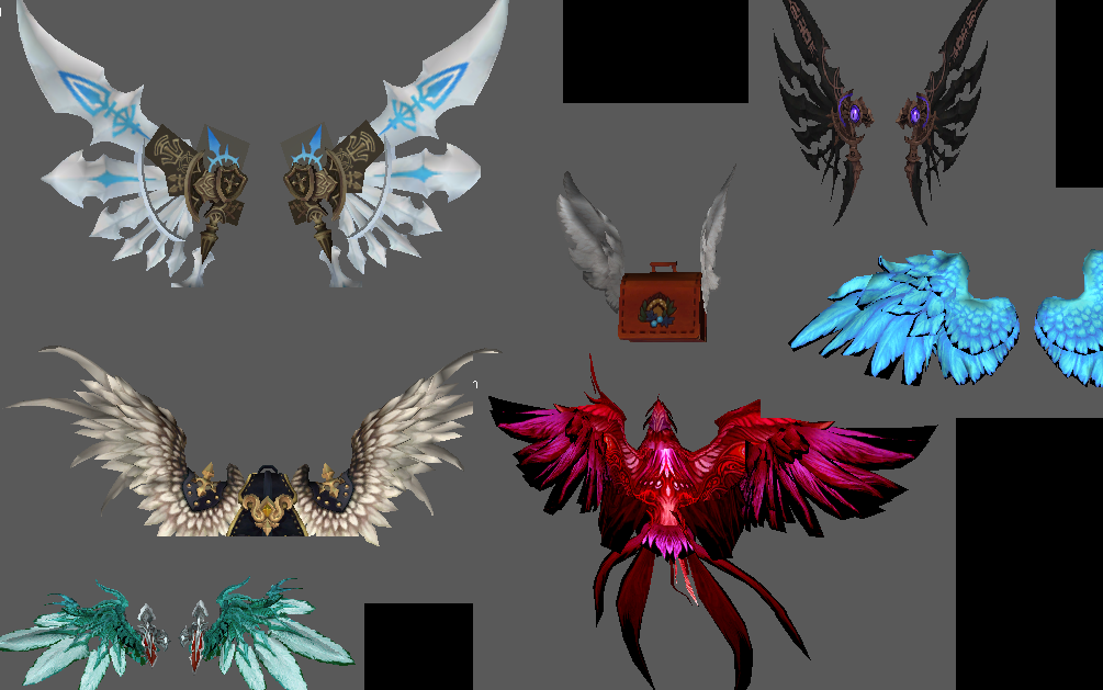 Ashinydrop - Free Wings ((Moving/Animated)) - RaGEZONE Forums