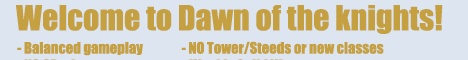 Dawn of the Knights - v5065