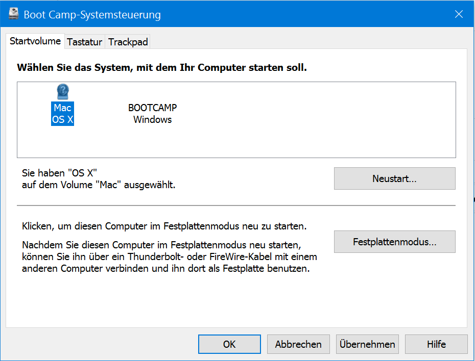 Windows 7 Auf Externe Festplatte Installieren Bootcamp
