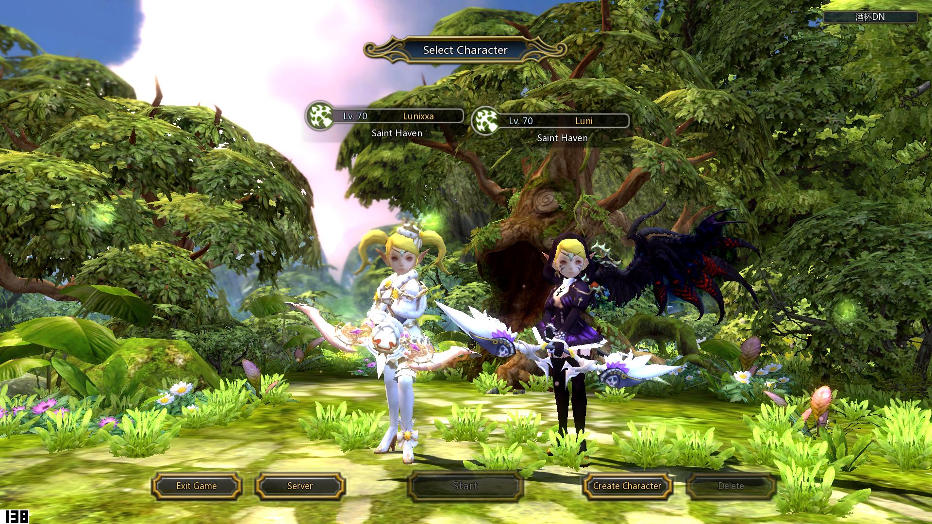 download dragon nest classes for free
