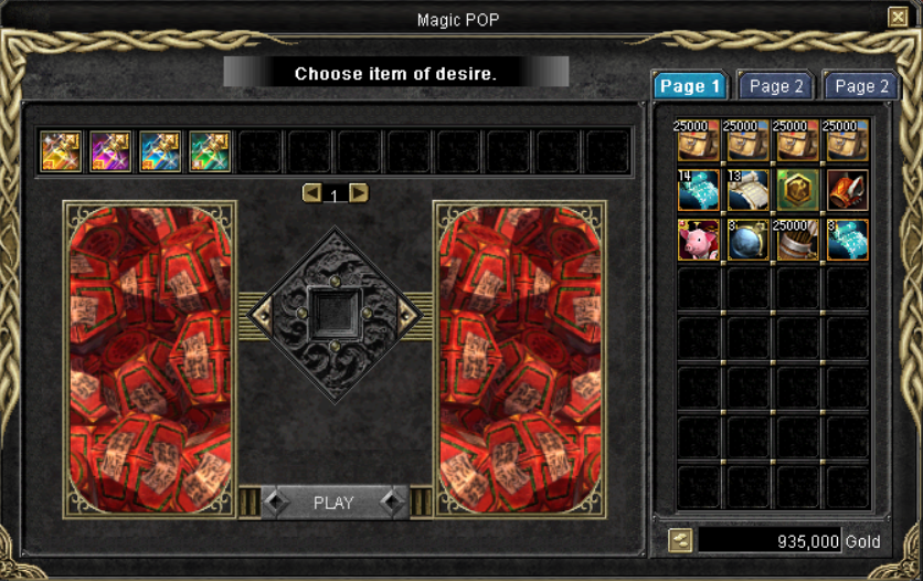 Advance Elixir Reward