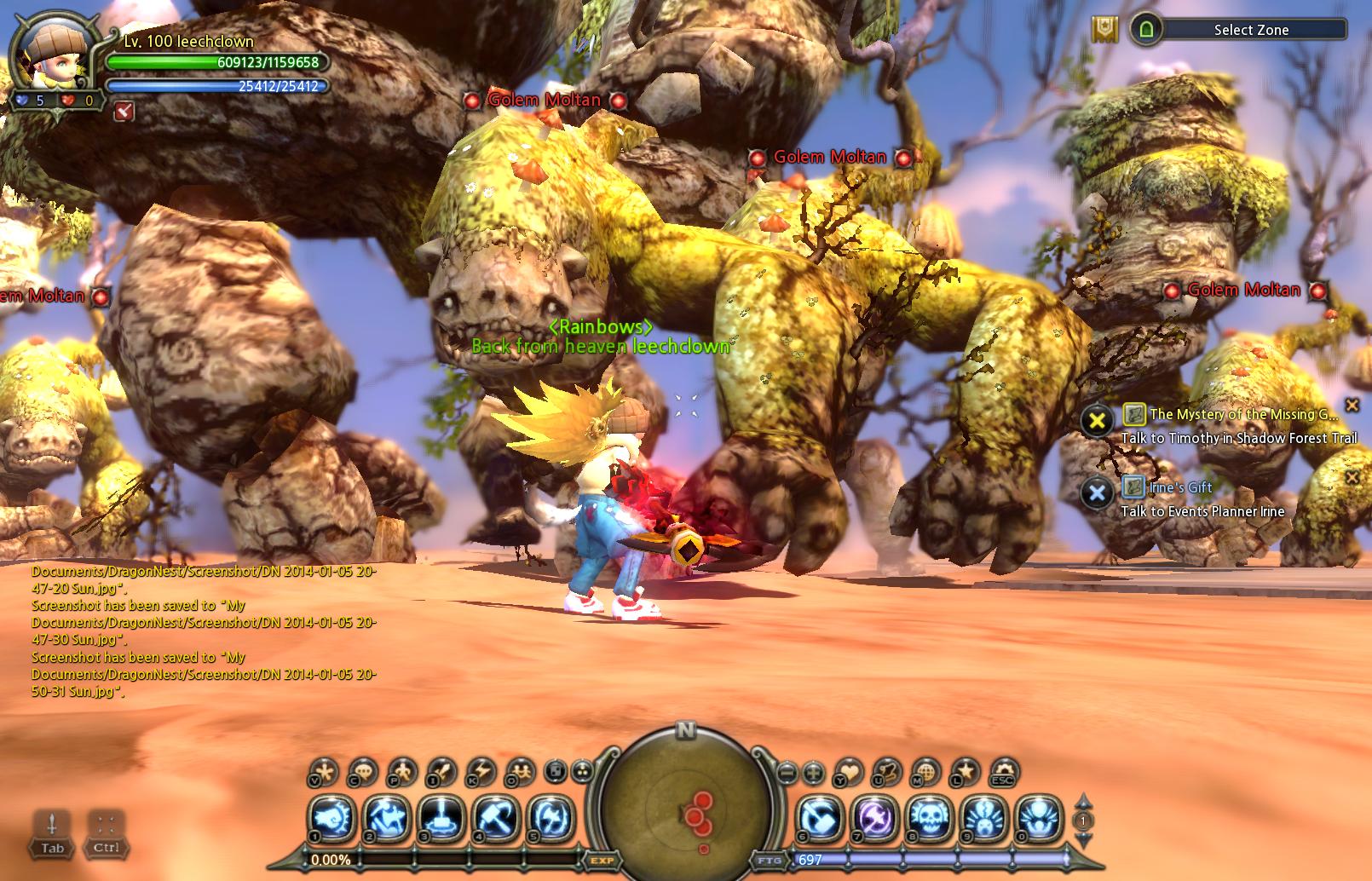 download dragon nest private server for free