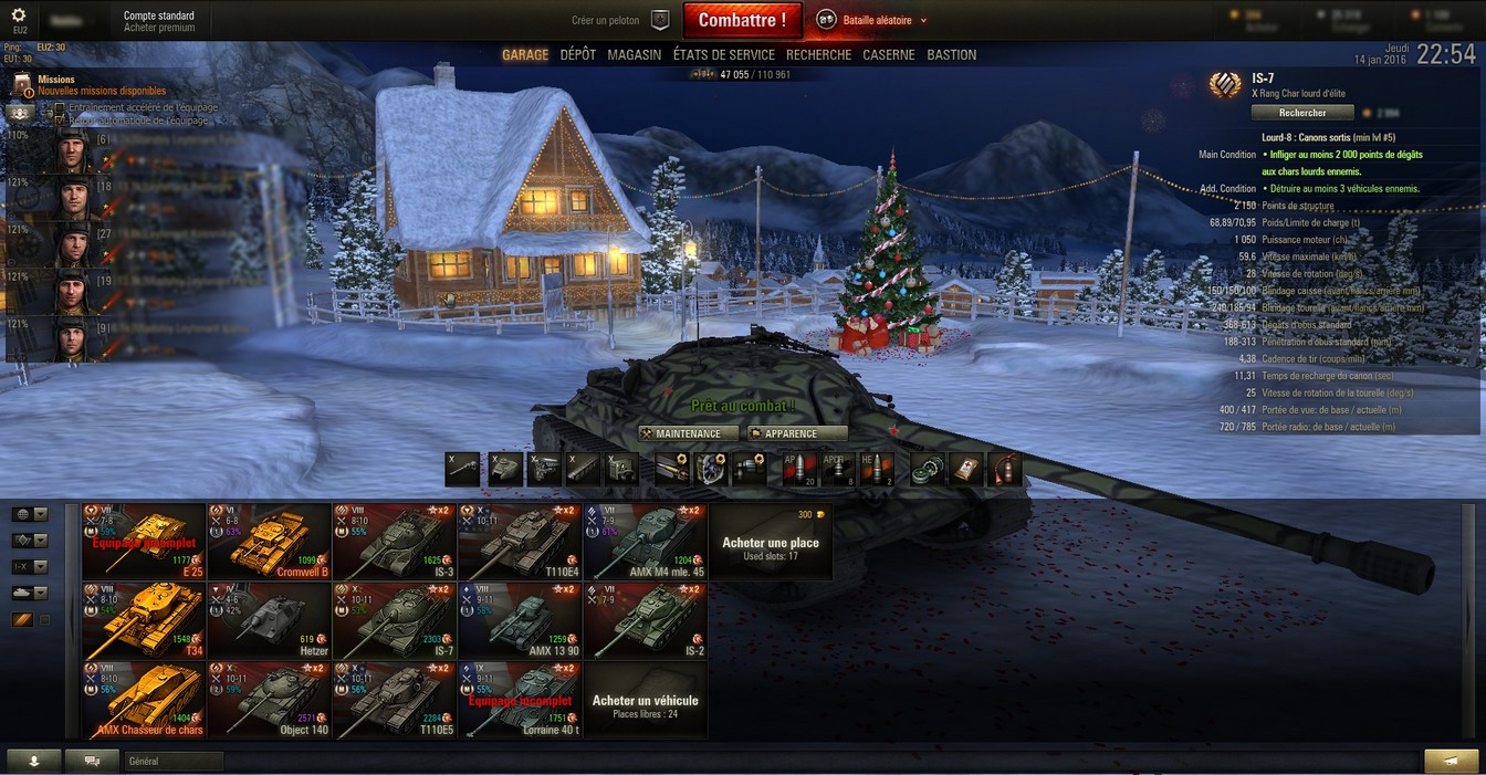 Selling Eu Nice 7 Tier X 4 Premium Amx Cdc T34 E25 Cromwell B Wr 55 Playerup Worlds Leading Digital Accounts Marketplace