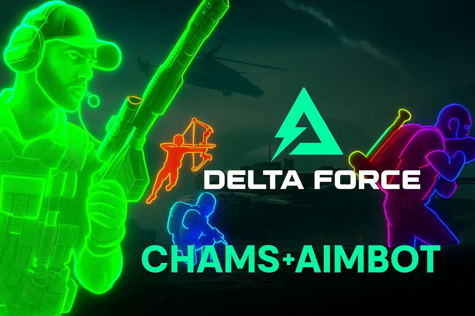 Deltaforce Lite