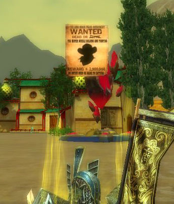 Wanted System