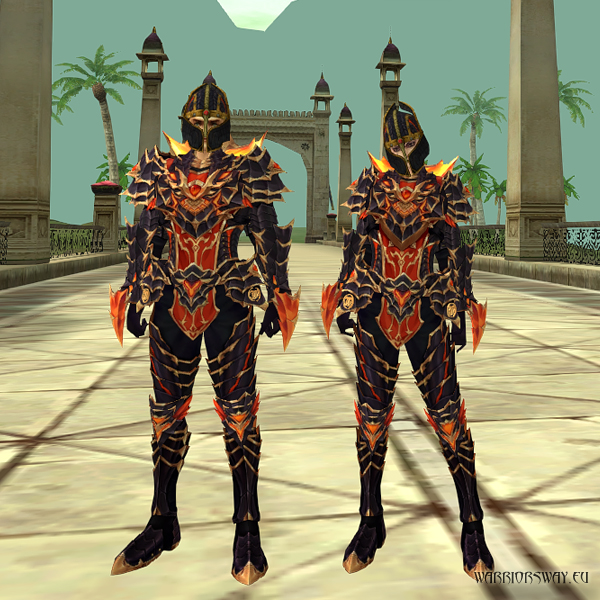 Warriors Way Online New Avatars