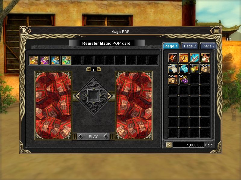Advanced Elixir D9 from Magic Pop