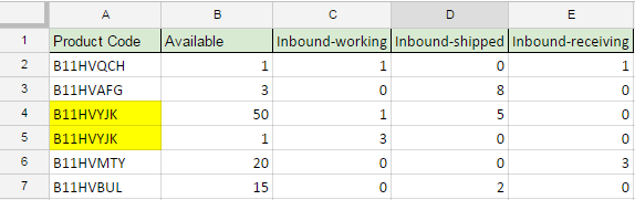 Google Sheets Vlookup And SUM Of Duplicate Values Stack Overflow