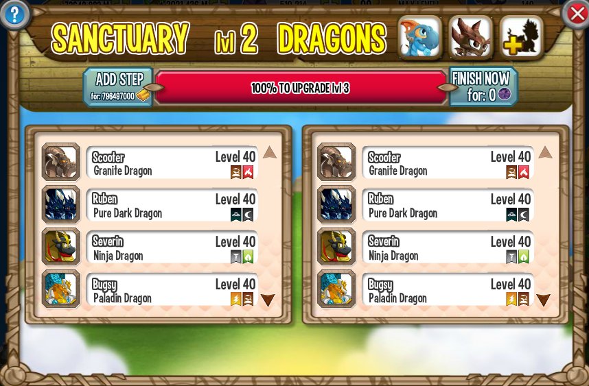 dragon city hack version 3.1