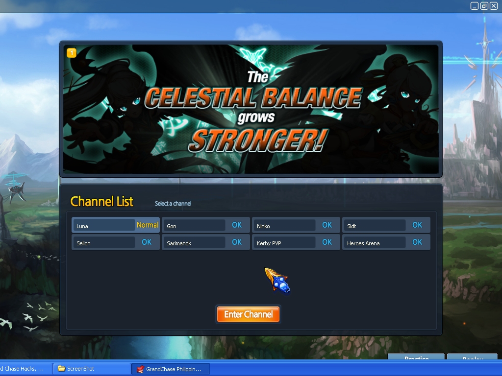 e-collidex grand chase tool