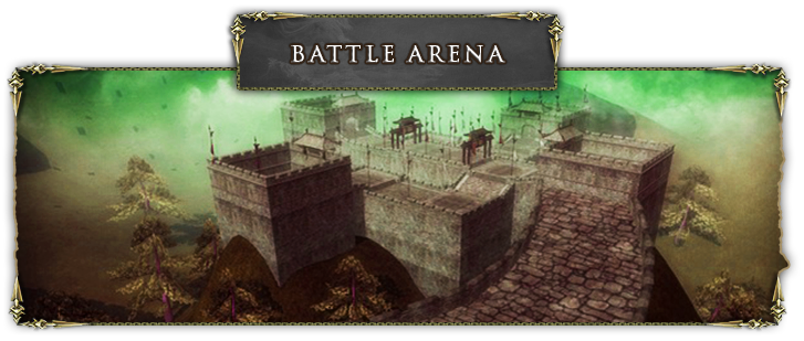 ValorSRO Battle Arena