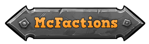 [NEW] McFactions.eu - The oldschool feeling you&#039;re looking for! Minecraft Server