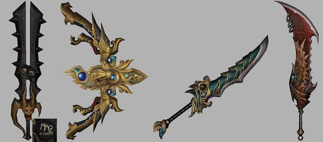 Somebody have this weapon?