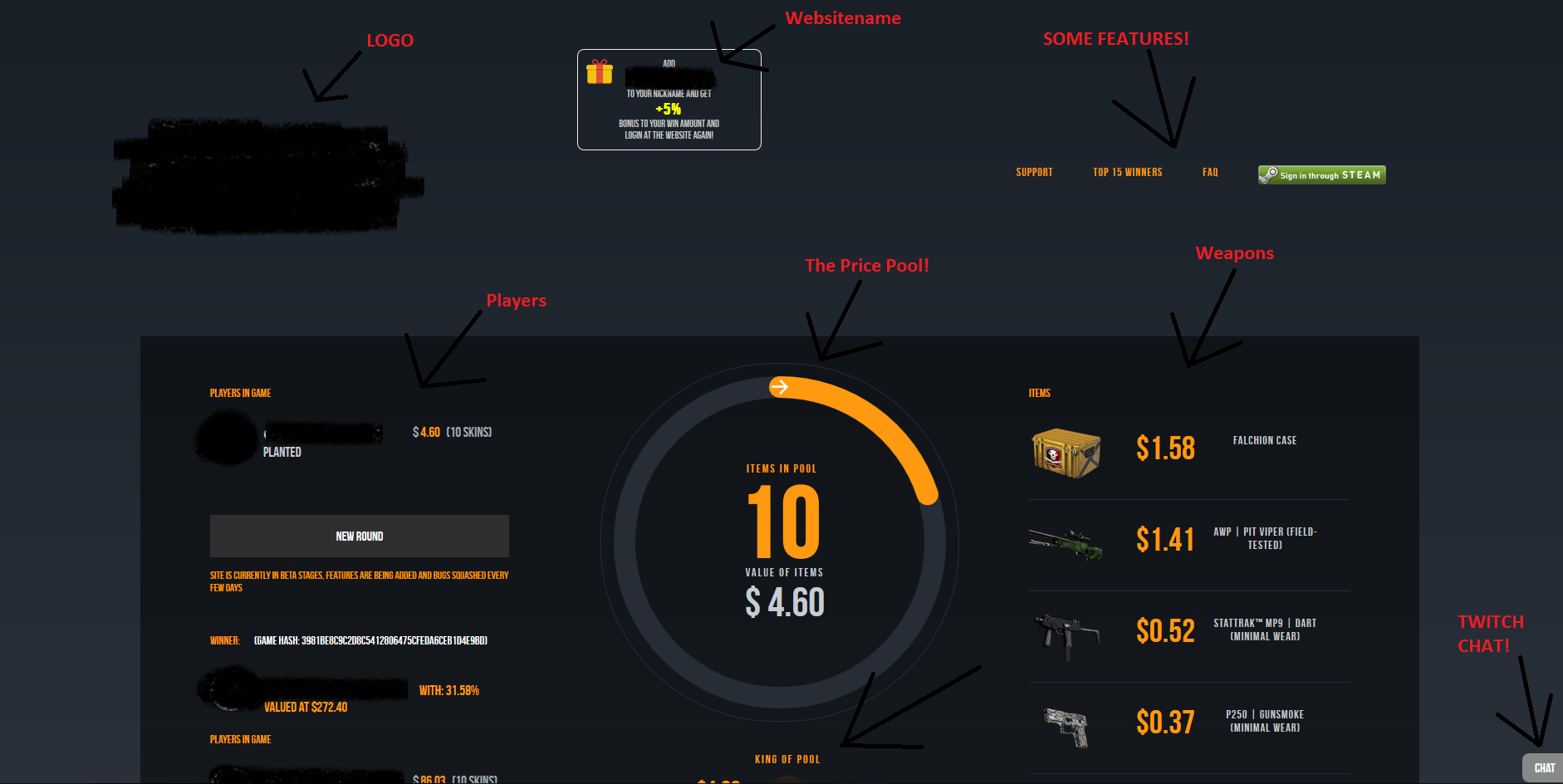 Complete Guide For CSGO Crash Gambling Software ...