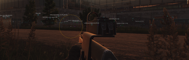 escape from tarkov discord channels
