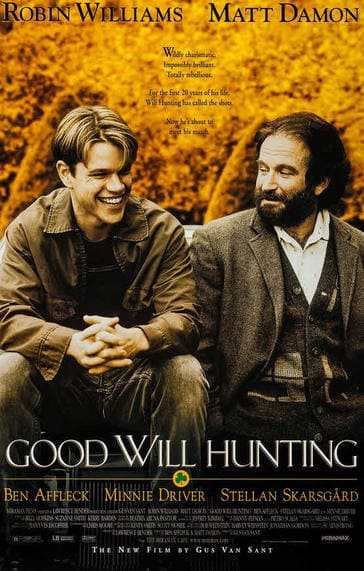 Good Will Hunting (1997)