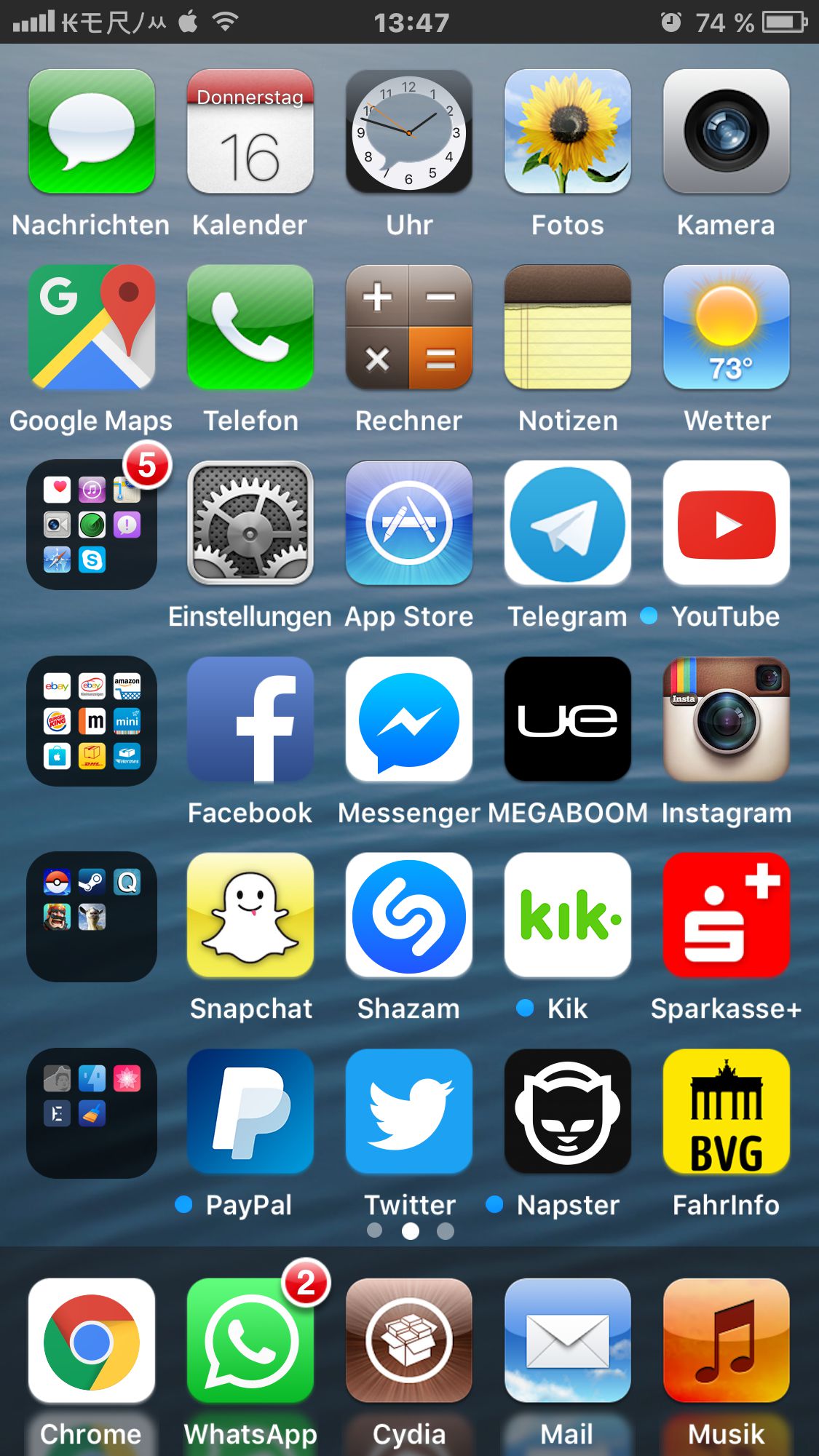 [Setup] iOS 6 Setup on 10.2 : r/iOSthemes