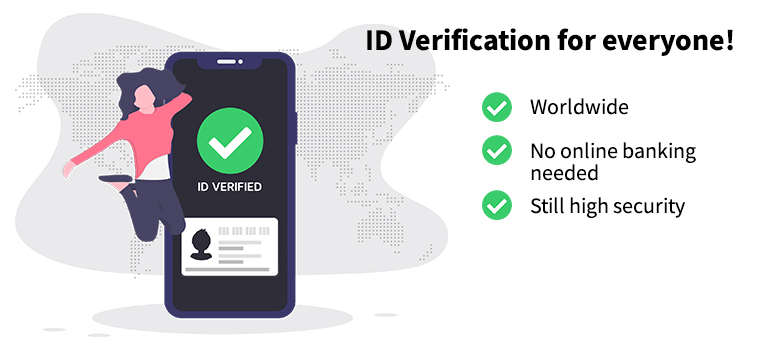free verification id for online