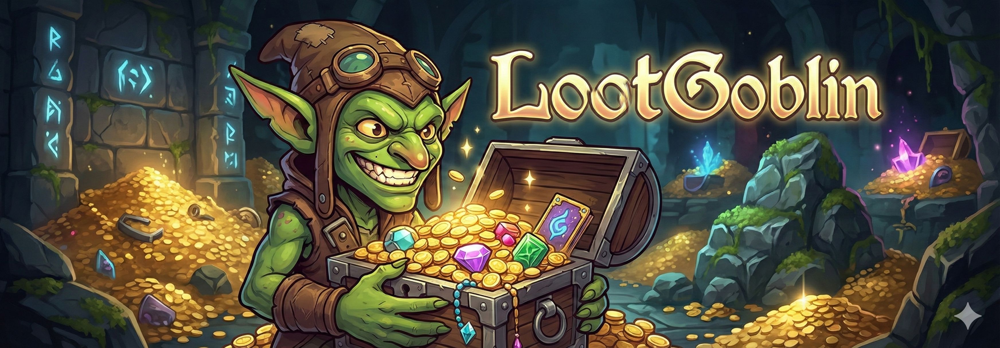 LootGoblin Banner