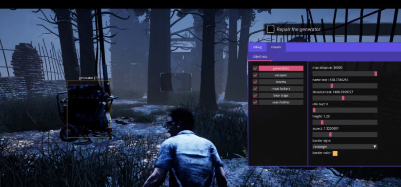 Dead By Daylight Hacks And Cheats |LINK|