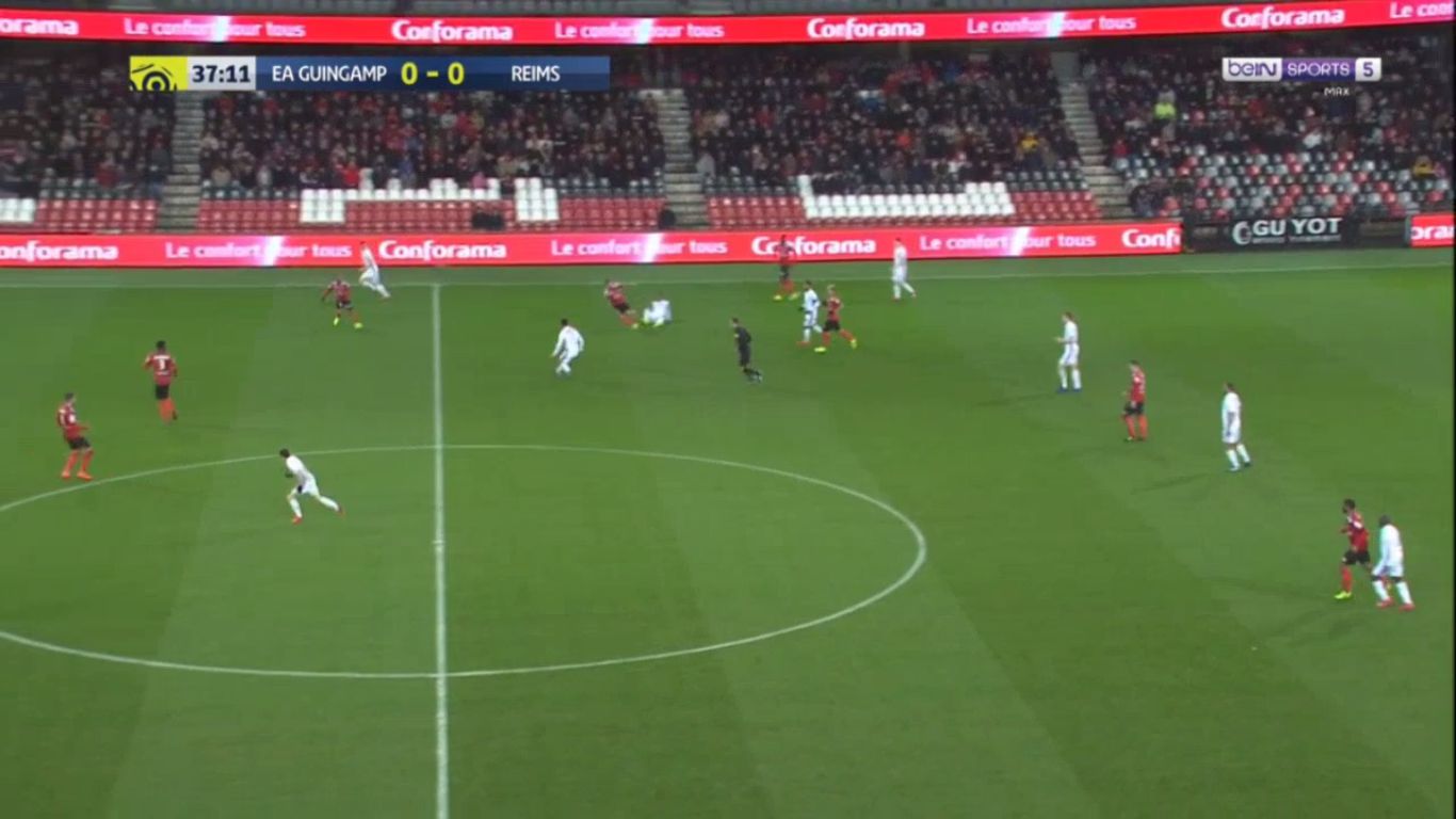 Rennes 0-1 Guingamp (ÖZET) Rennes 0-1 Guingamp (ÖZET)