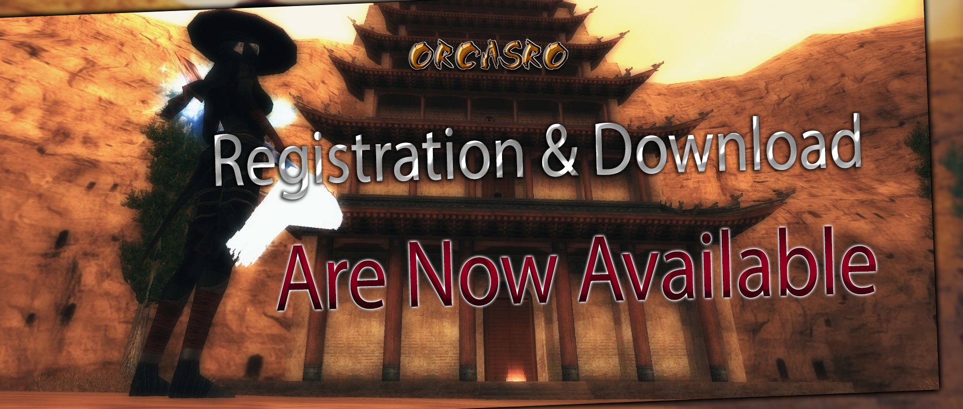 OrcaSro Announcement