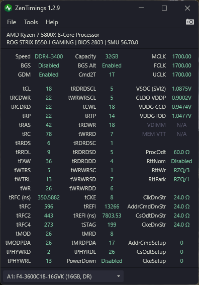 Increase RAM Frequency With Auto Settings? : R/overclocking