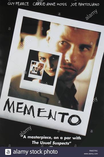 Memento (2000)
